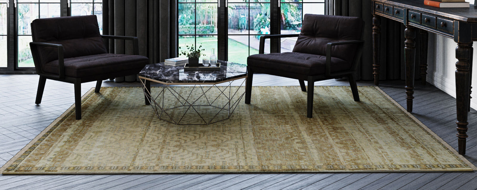 5 Tips to Guide How Layering Your Rugs