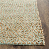 Natural Fiber Braxton Braided Jute Runner Rug