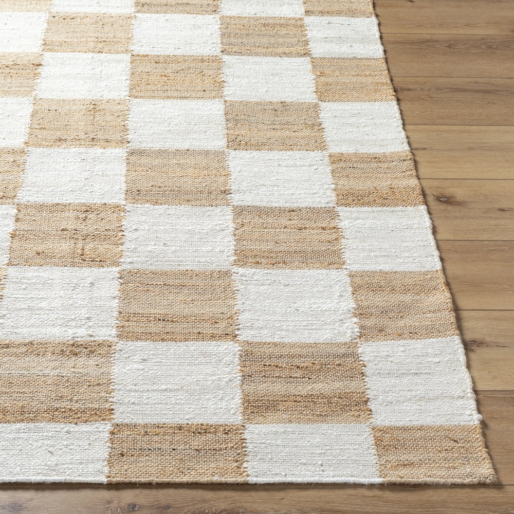 Beautiful Home And Living Room Décor Jute Rug