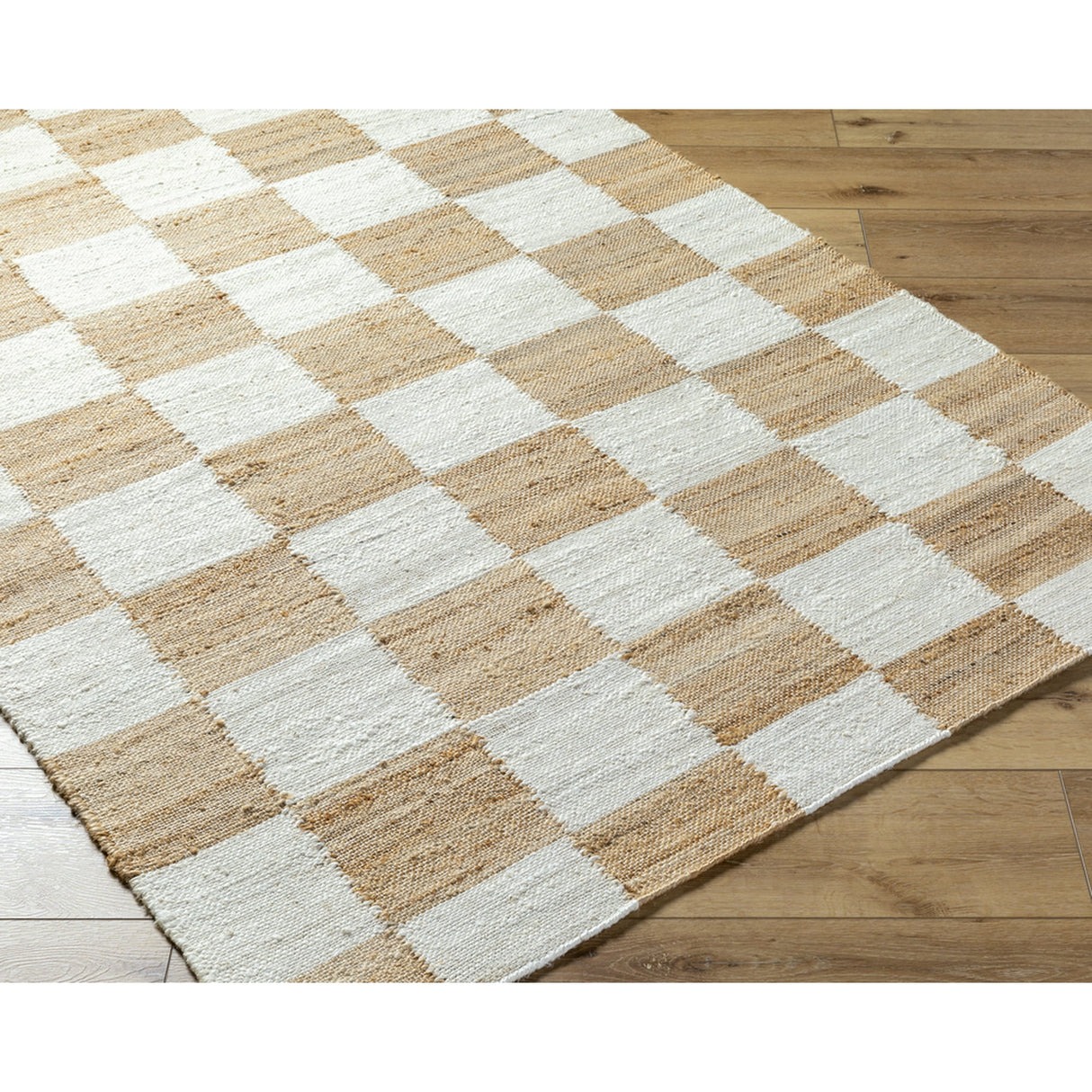 Beautiful Home And Living Room Décor Jute Rug