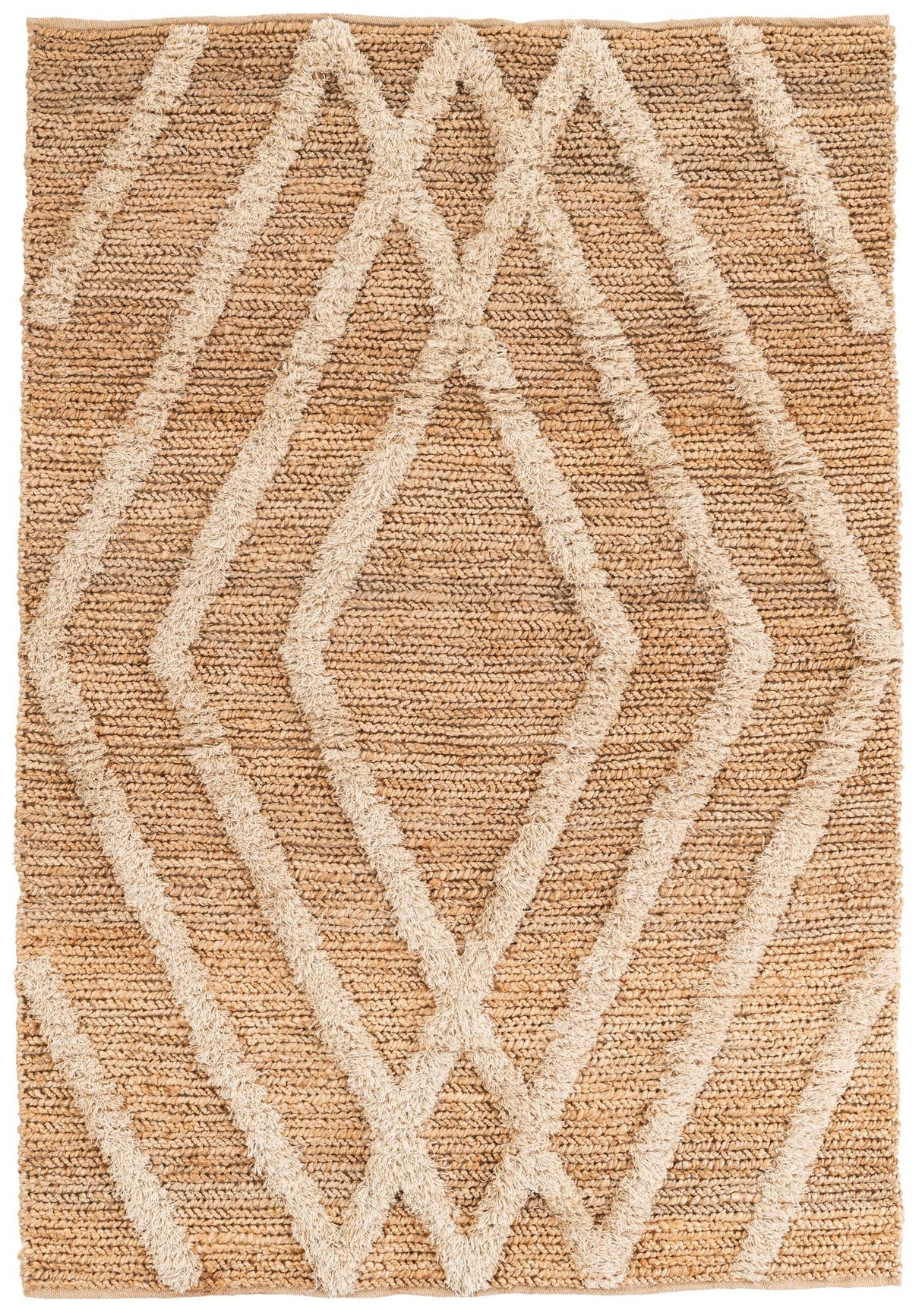 Hand Braided Jute Rug, Handwoven Jute Rugs