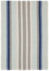 Hand Woven Flatweave Cotton Dhurrie Rug, Natural Fiber Dhurrie Rug