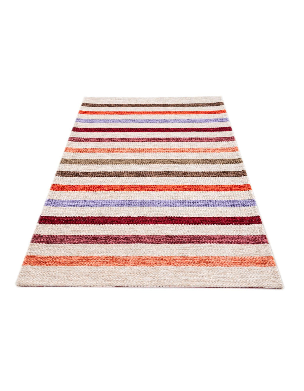 Eco-Friendly Dhurrie Rugs, Flatweave Cotton Dhurrie Rug