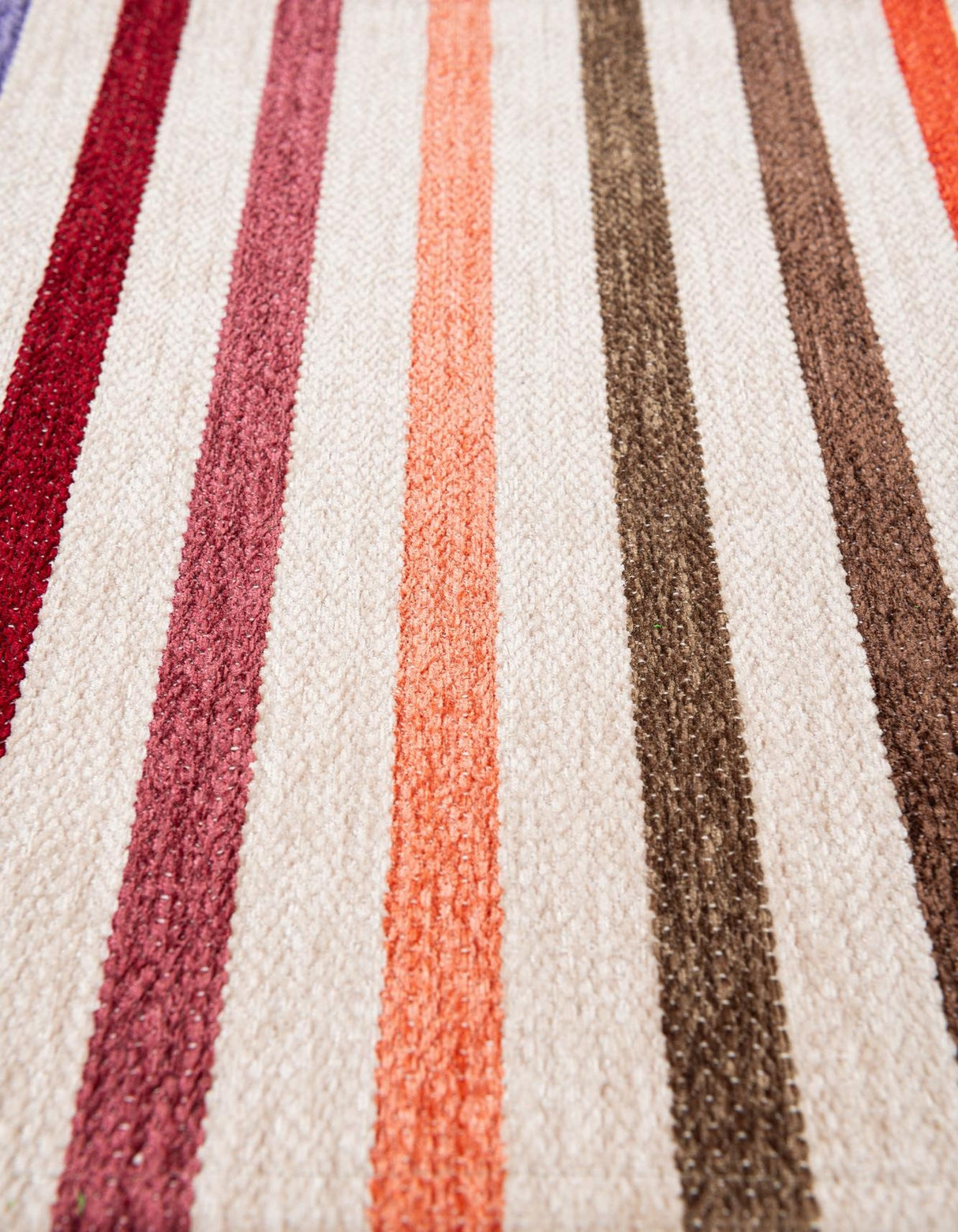 Eco-Friendly Dhurrie Rugs, Flatweave Cotton Dhurrie Rug