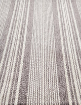 Flatweave Cotton Dhurrie Rug