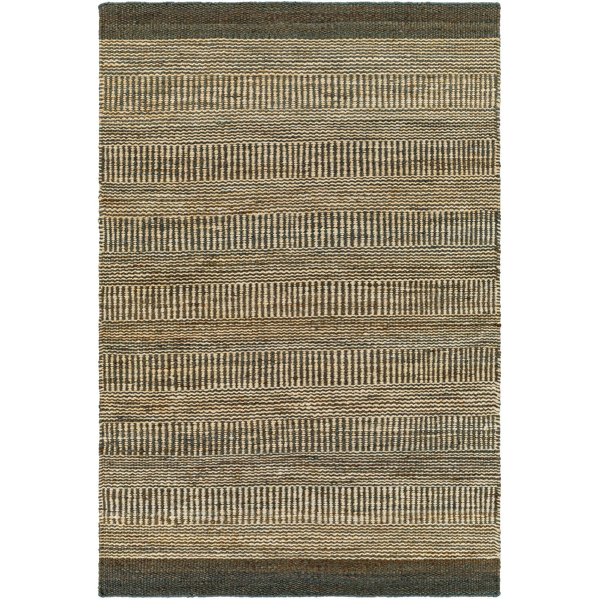 Jute Area Rugs, Eco Friendly Decor for Living Room