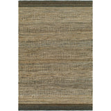 Jute Area Rugs, Eco Friendly Decor for Living Room