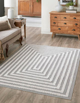 Sabrina Soto Casa Toluca Rug, Boho Cotton Rug