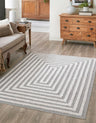 Sabrina Soto Casa Toluca Rug, Boho Cotton Rug