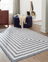 Sabrina Soto Casa Toluca Rug, Boho Cotton Rug