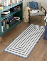 Sabrina Soto Casa Toluca Rug, Boho Cotton Rug