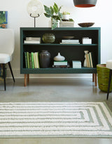 Sabrina Soto Casa Toluca Rug, Boho Cotton Rug