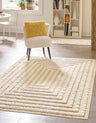 Sabrina Soto Casa Toluca Rug, Boho Cotton Rug