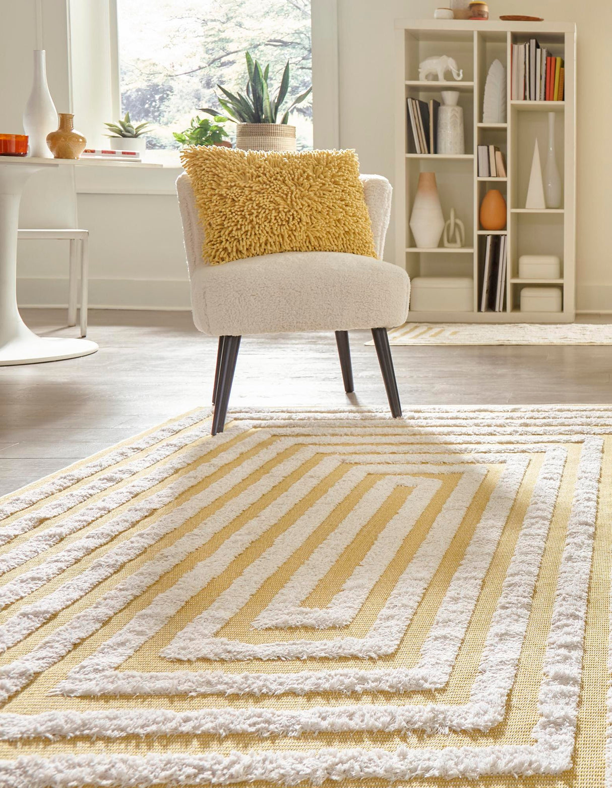 Sabrina Soto Casa Toluca Rug, Boho Cotton Rug