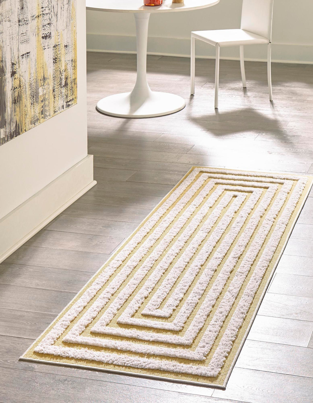 Sabrina Soto Casa Toluca Rug, Boho Cotton Rug