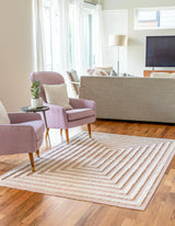 Sabrina Soto Casa Toluca Rug, Boho Cotton Rug