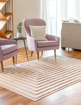 Sabrina Soto Casa Toluca Rug, Boho Cotton Rug