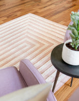 Sabrina Soto Casa Toluca Rug, Boho Cotton Rug