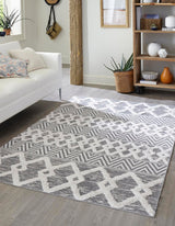 Sabrina Soto Casa Valencia Rug, Cotton Rugs for Living Room