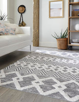 Sabrina Soto Casa Valencia Rug, Cotton Rugs for Living Room