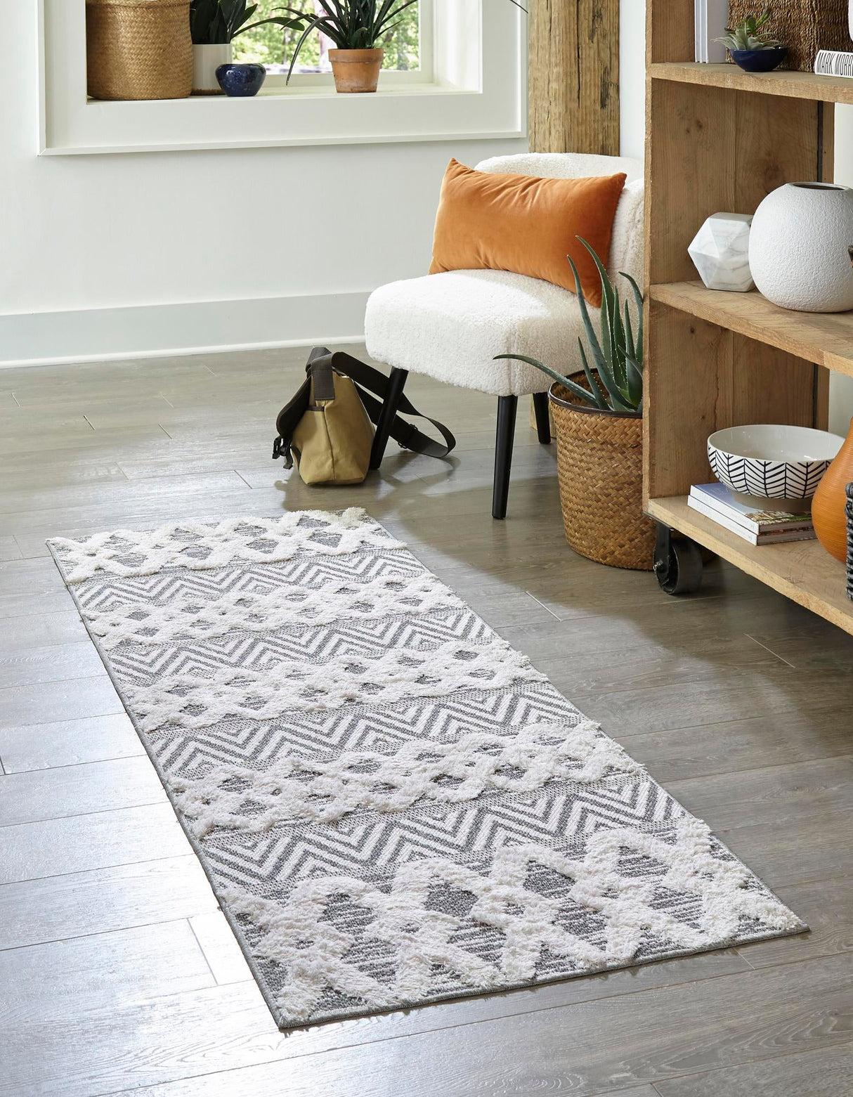 Sabrina Soto Casa Valencia Rug, Cotton Rugs for Living Room