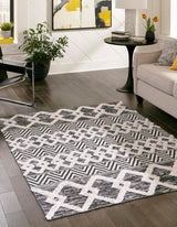 Sabrina Soto Casa Valencia Rug, Cotton Rugs for Living Room