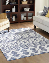 Sabrina Soto Casa Valencia Rug, Cotton Rugs for Living Room