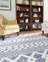 Sabrina Soto Casa Valencia Rug, Cotton Rugs for Living Room