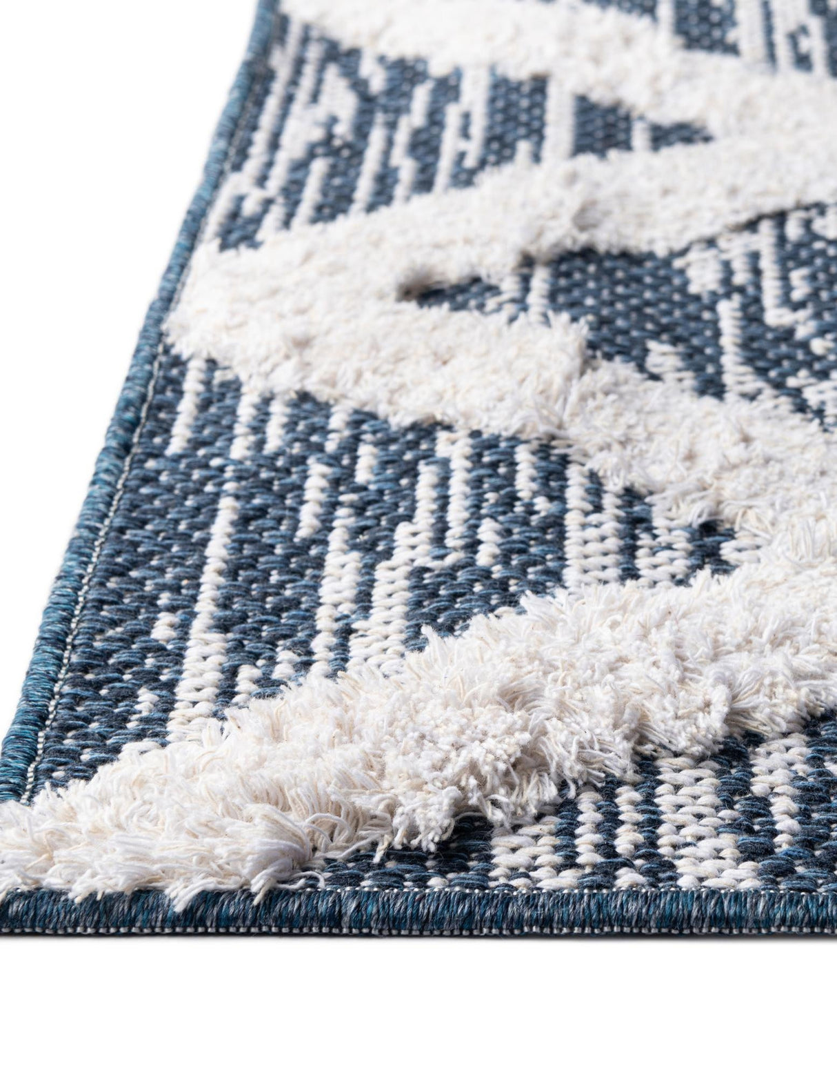 Sabrina Soto Casa Valencia Rug, Cotton Rugs for Living Room