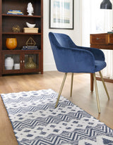 Sabrina Soto Casa Valencia Rug, Cotton Rugs for Living Room