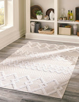 Sabrina Soto Casa Valencia Rug, Cotton Rugs for Living Room