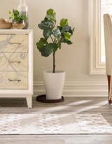 Sabrina Soto Casa Valencia Rug, Cotton Rugs for Living Room