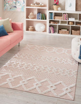 Sabrina Soto Casa Valencia Rug, Cotton Rugs for Living Room