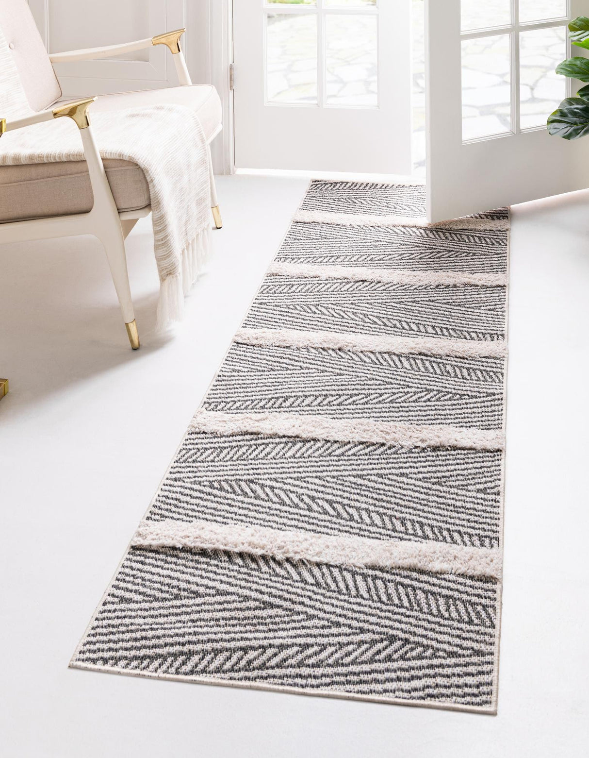 Sabrina Soto Casa Madrid Rug, Cotton Rugs for Living Room