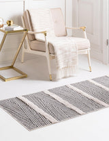 Sabrina Soto Casa Madrid Rug, Cotton Rugs for Living Room