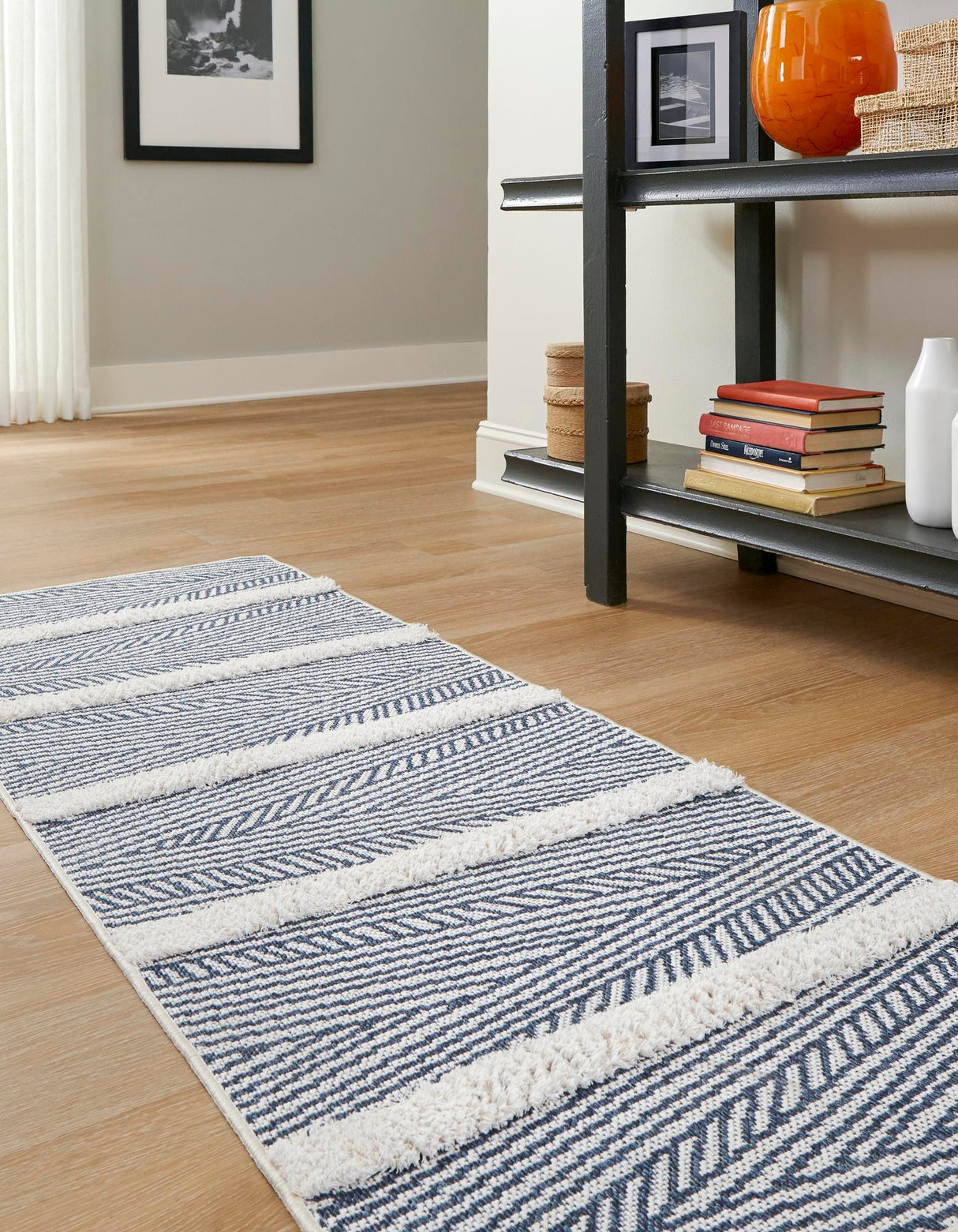 Sabrina Soto Casa Madrid Rug, Cotton Rugs for Living Room