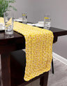 Braided Chindi Table Runner Rug