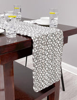 Braided Chindi Table Runner Rug