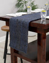 Hand Braided Jute Table Runner Rug