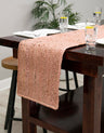 Hand Braided Jute Table Runner Rug