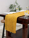 Hand Braided Jute Table Runner Rug