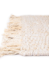 Hand Woven Chunky Jute Table Runner Rug