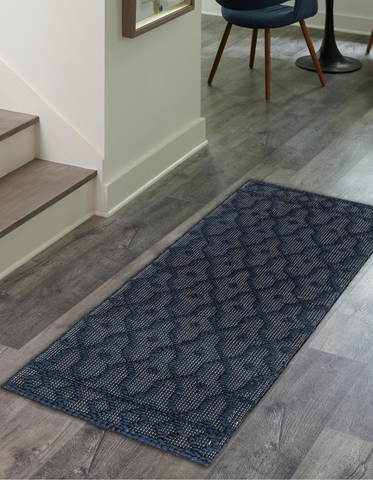 Hand Woven Larsa Jute Runner Rug