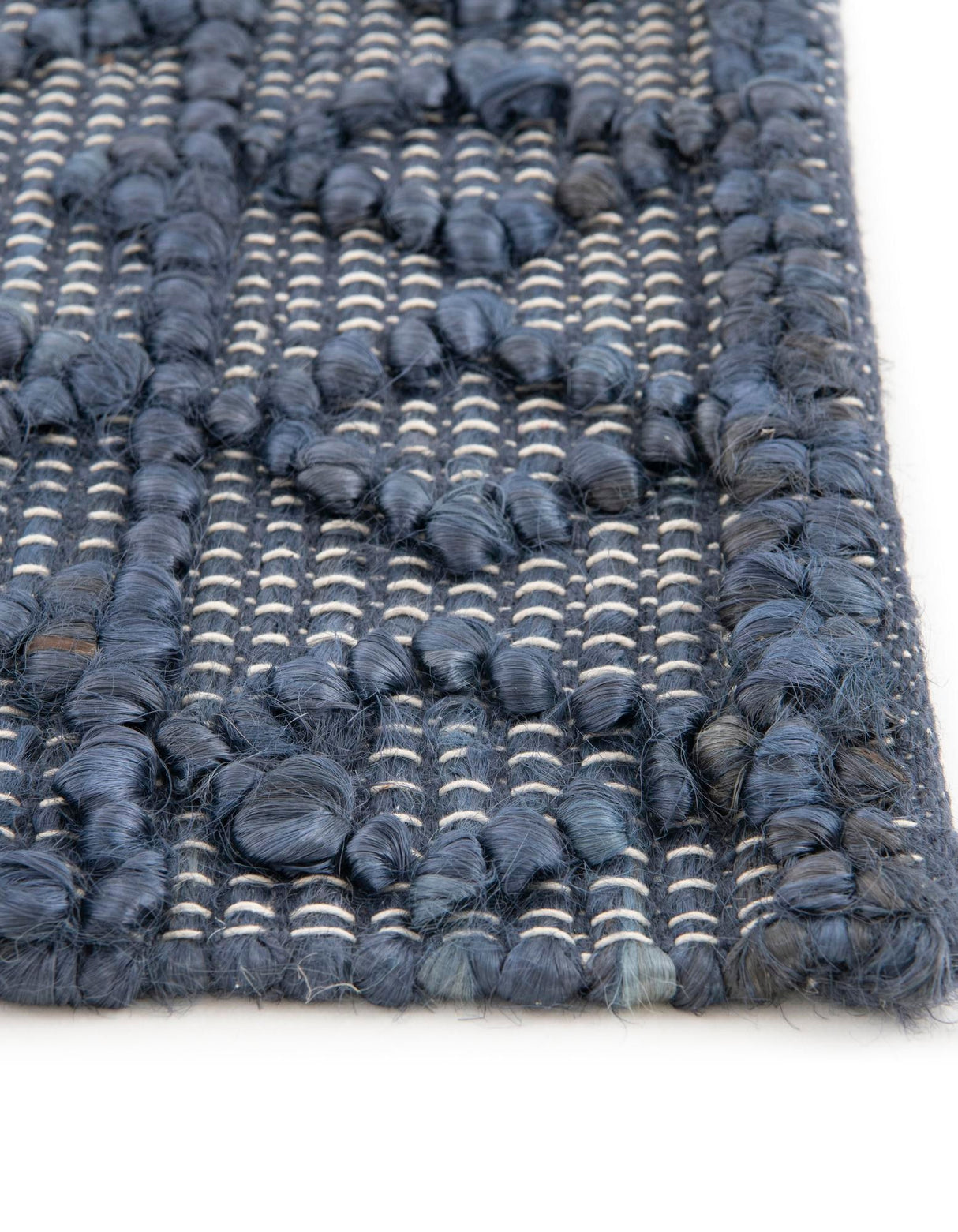 Hand Woven Larsa Jute Runner Rug