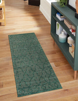 Hand Woven Larsa Jute Runner Rug