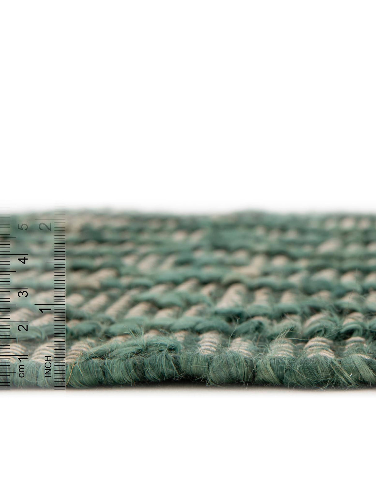 Hand Woven Larsa Jute Runner Rug