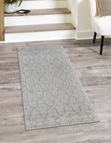 Hand Woven Larsa Jute Runner Rug