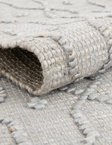 Hand Woven Larsa Jute Runner Rug