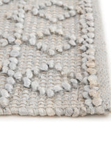 Hand Woven Larsa Jute Runner Rug