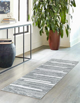 Handcrafted Indian Cotton Rug